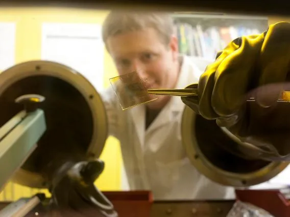 organic solar cell