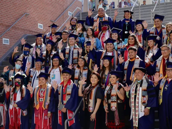 Convocation Native Americans