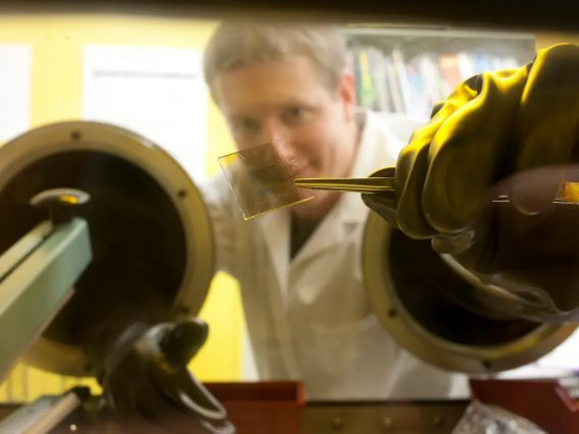 organic solar cell